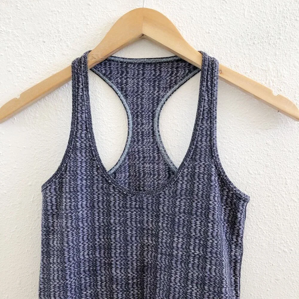LULULEMON Cool Racerback Ziggy Wee‎ Luon No size Tag Check Measurements